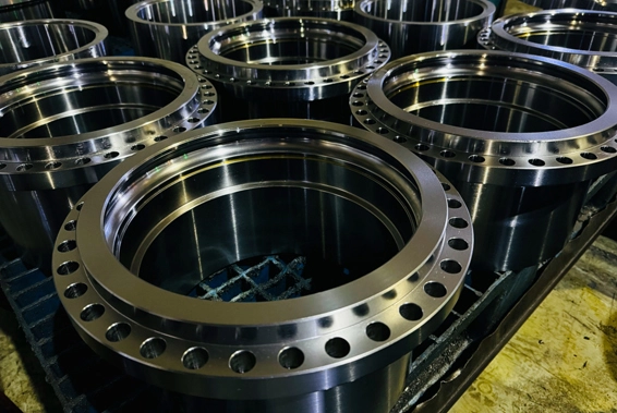 Forged Planetary Gear System Parts