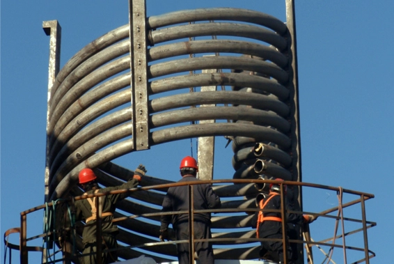 Centrifugal Cast Heat Exchanger Tubes for Petrochemical Industries