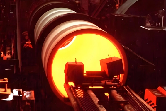 High-Strength Centrifugal Casting Components for Power Plants