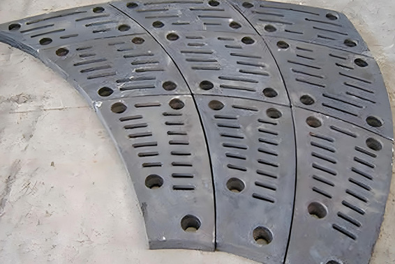 Crusher Liners