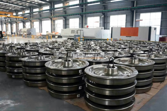 Forged-Industrial-Rail-Wheels