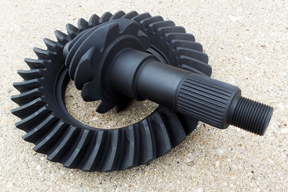 Forged-Pinion-Gears