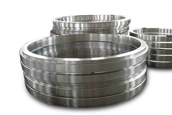 Seamless-Forged-Rings